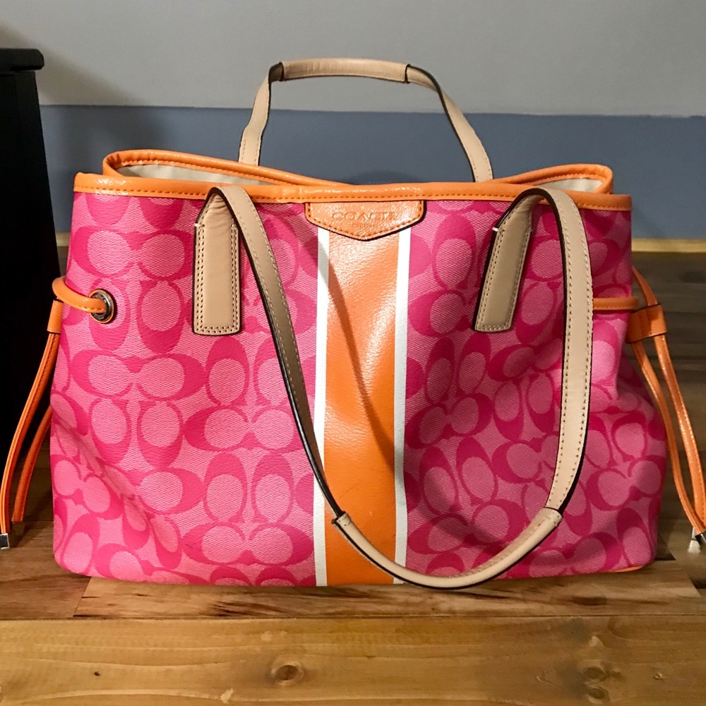 Coach purse